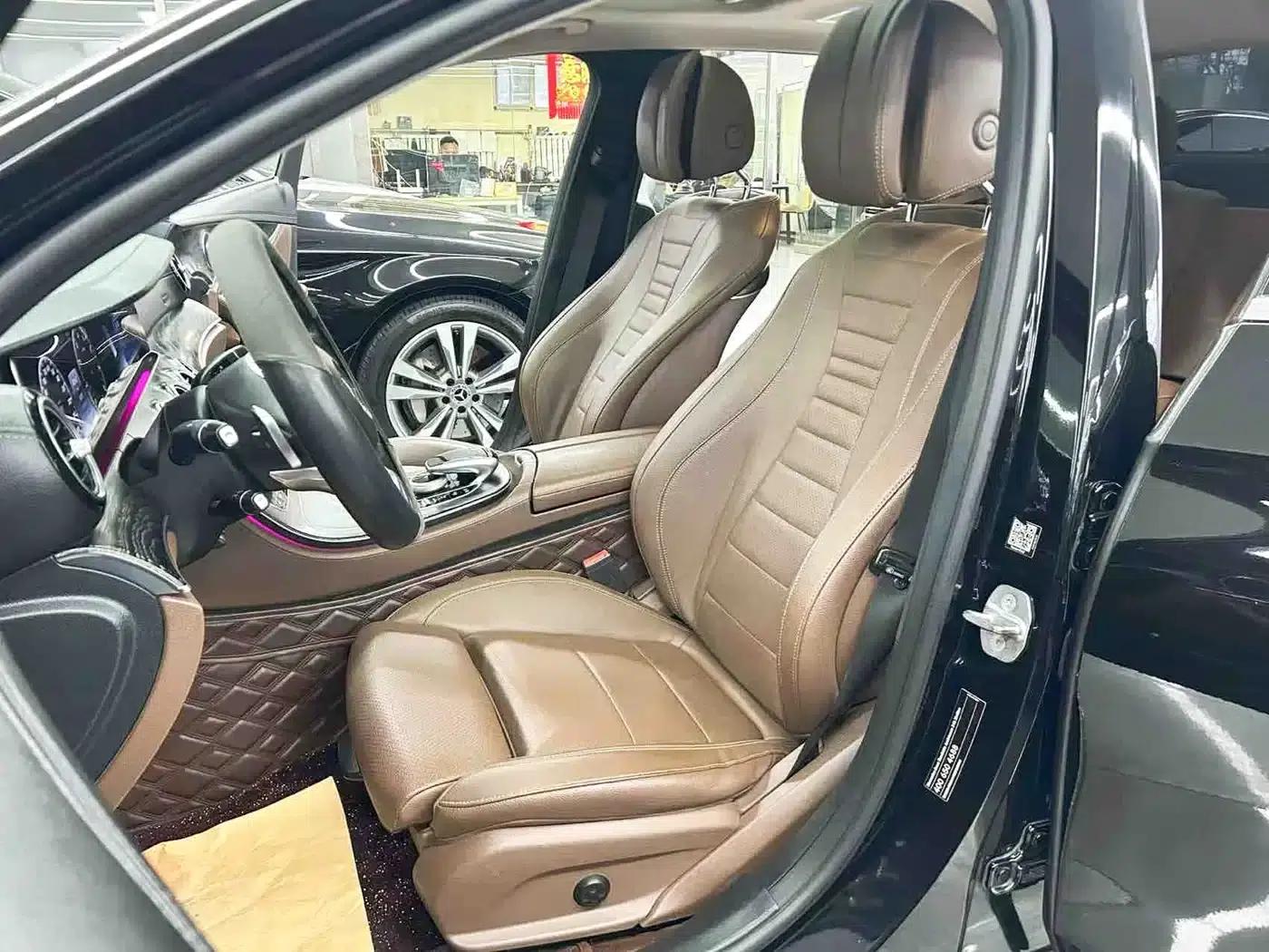 2016 Mercedes-Benz E-Class E 200 L Sport — миниатюра 16