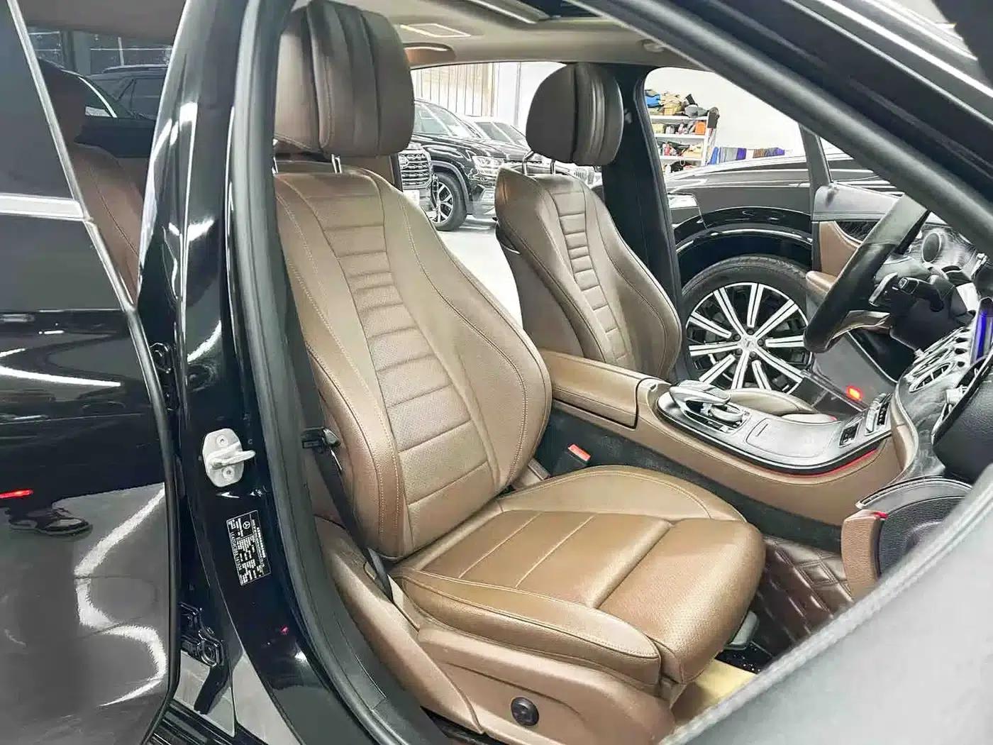2016 Mercedes-Benz E-Class E 200 L Sport — миниатюра 17