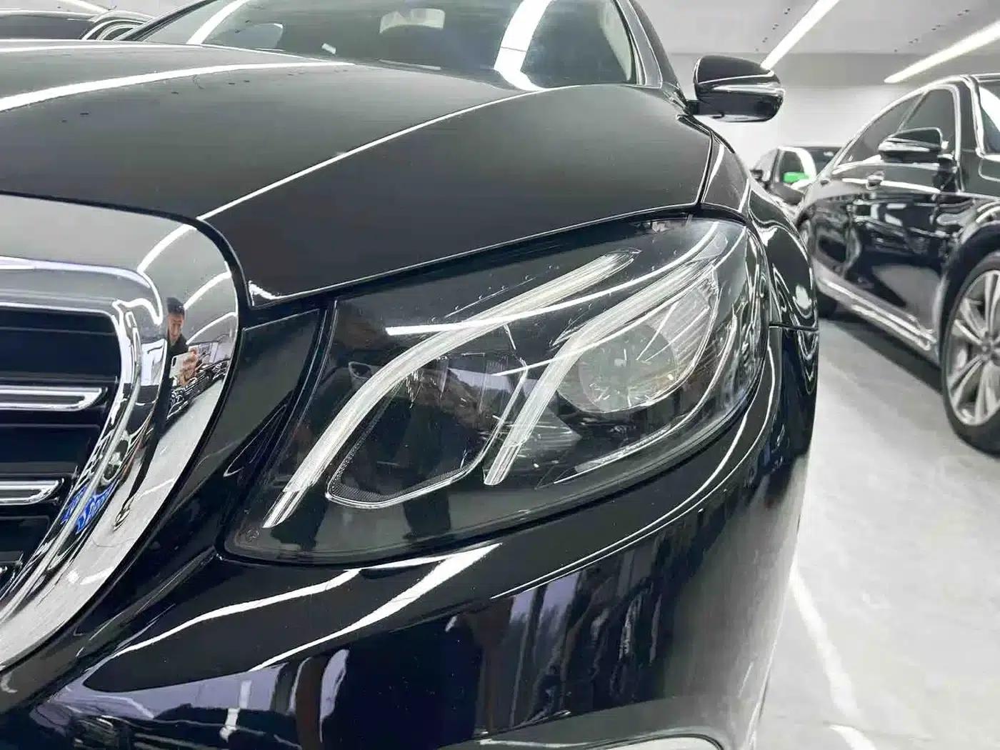 2016 Mercedes-Benz E-Class E 200 L Sport — миниатюра 26
