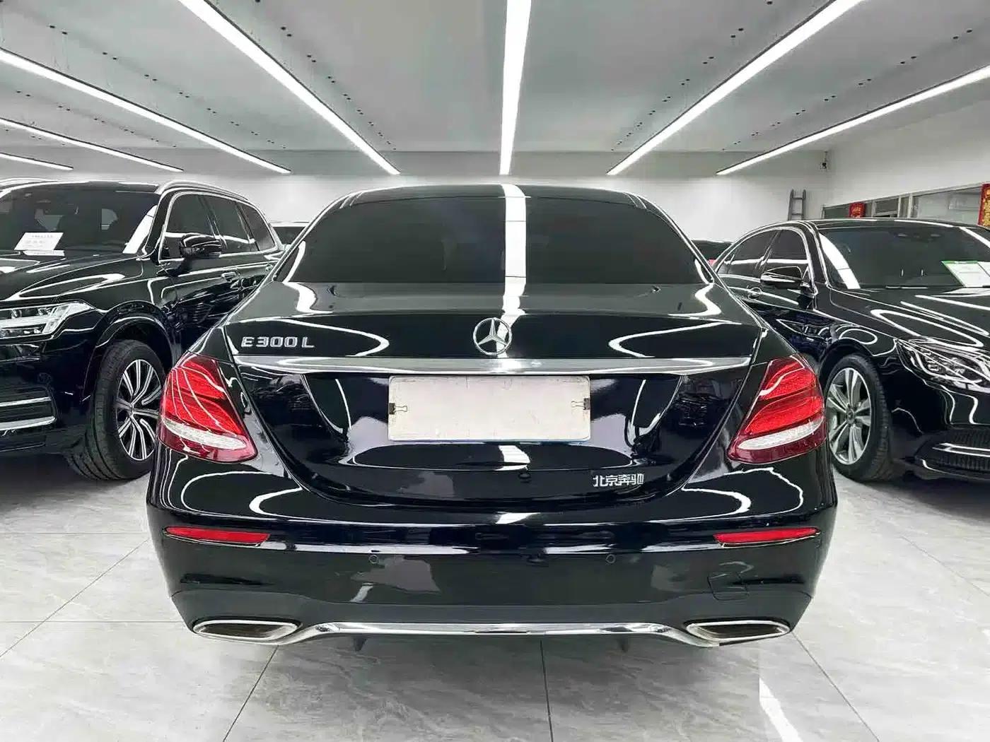 2016 Mercedes-Benz E-Class E 200 L Sport — миниатюра 5