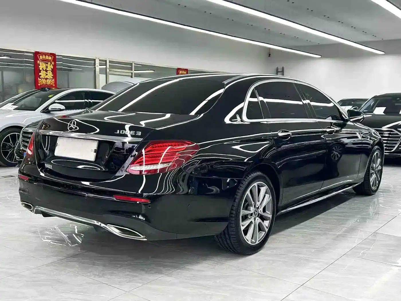2016 Mercedes-Benz E-Class E 200 L Sport — миниатюра 6