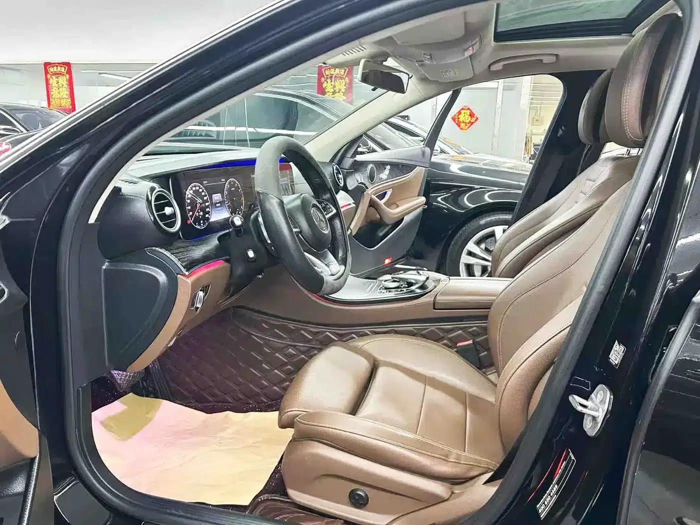 2016 Mercedes-Benz E-Class E 200 L Sport — миниатюра 7