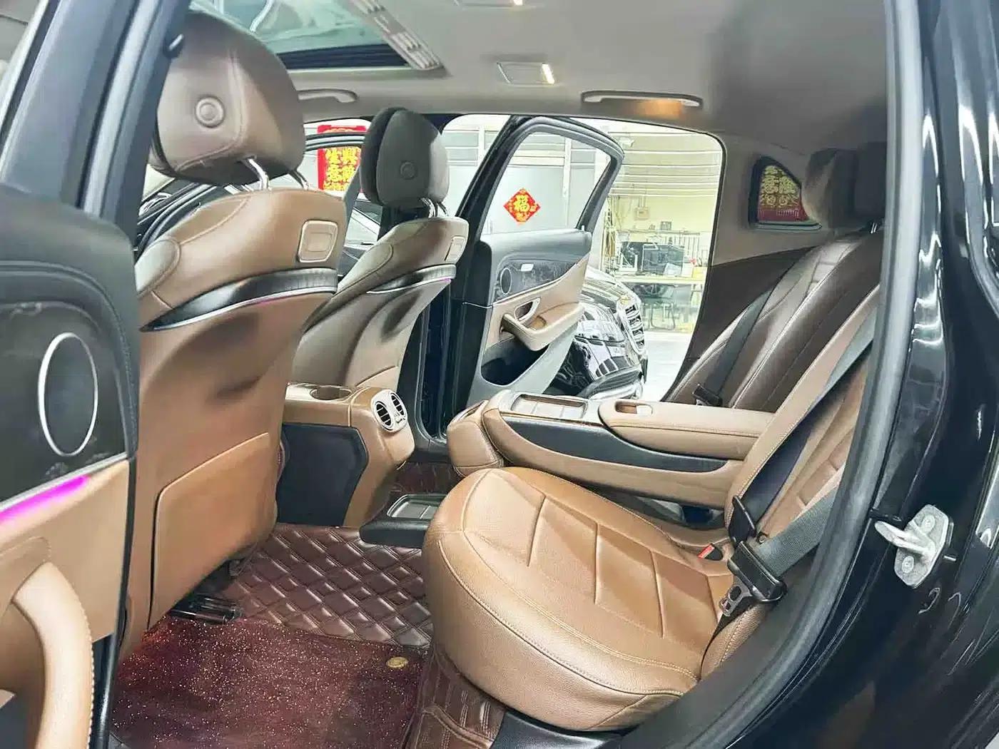 2016 Mercedes-Benz E-Class E 200 L Sport — миниатюра 8