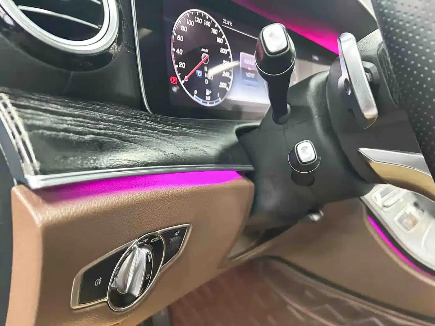 2016 Mercedes-Benz E-Class E 200 L Sport — миниатюра 10