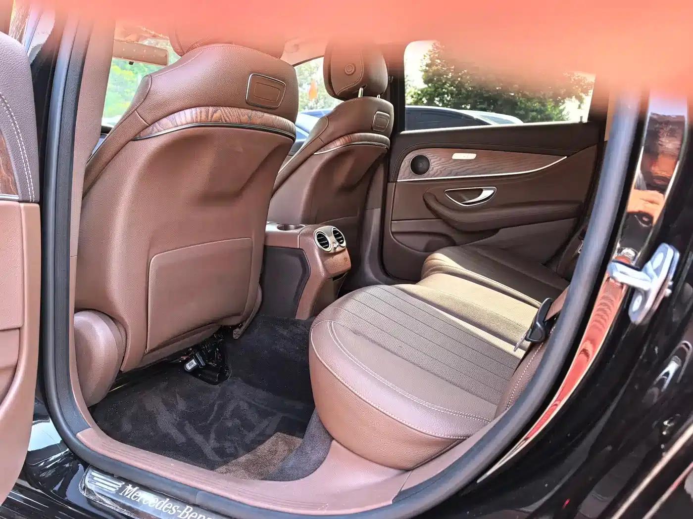 2019 Mercedes-Benz E-Class E 200 L 4MATIC — миниатюра 6