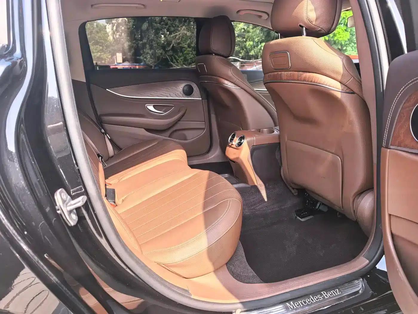 2019 Mercedes-Benz E-Class E 200 L 4MATIC — миниатюра 9