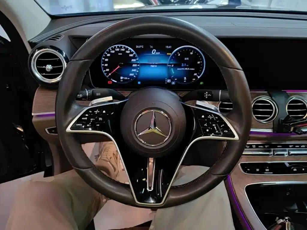Mercedes-Benz E-Class 2023 Facelift E 300 L Luxury — миниатюра 11