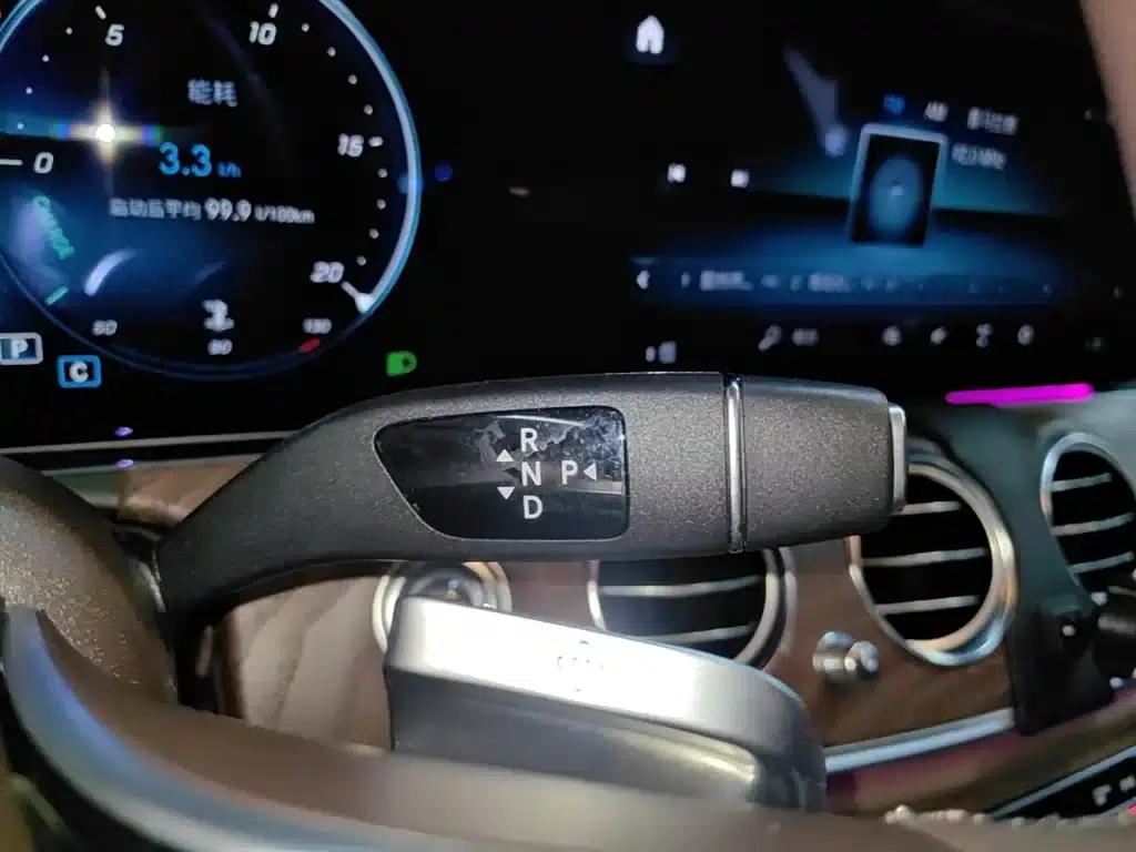 Mercedes-Benz E-Class 2023 Facelift E 300 L Luxury — миниатюра 14