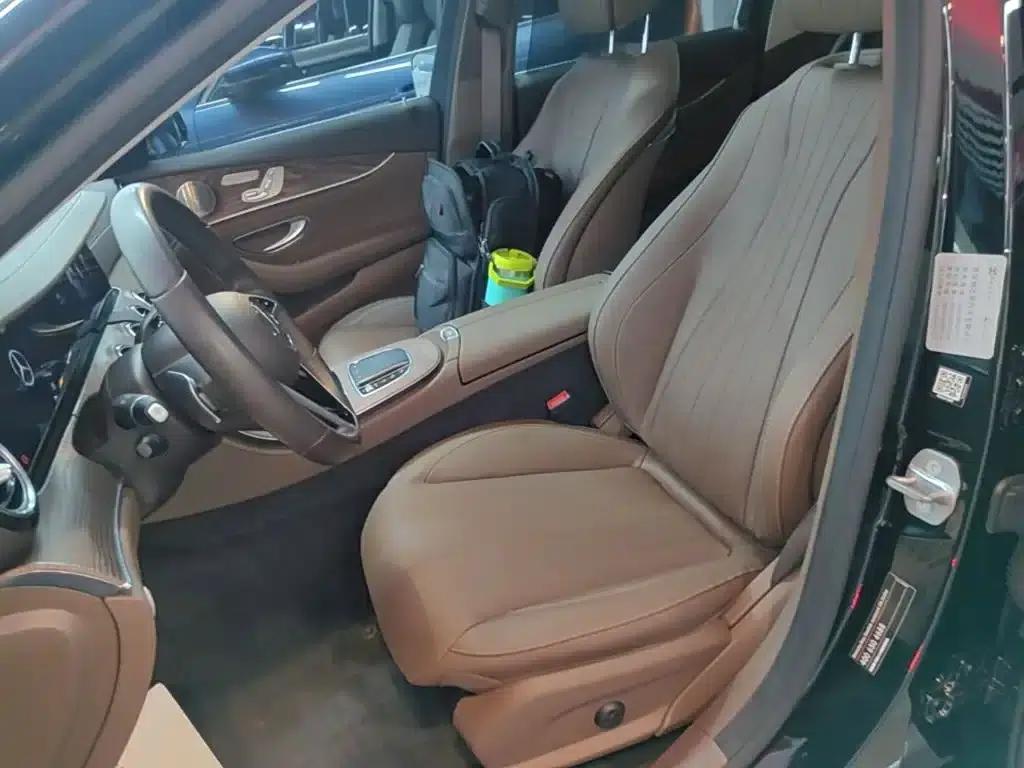 Mercedes-Benz E-Class 2023 Facelift E 300 L Luxury — миниатюра 15