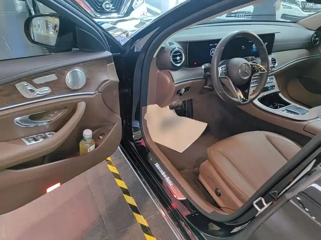 Mercedes-Benz E-Class 2023 Facelift E 300 L Luxury — миниатюра 16