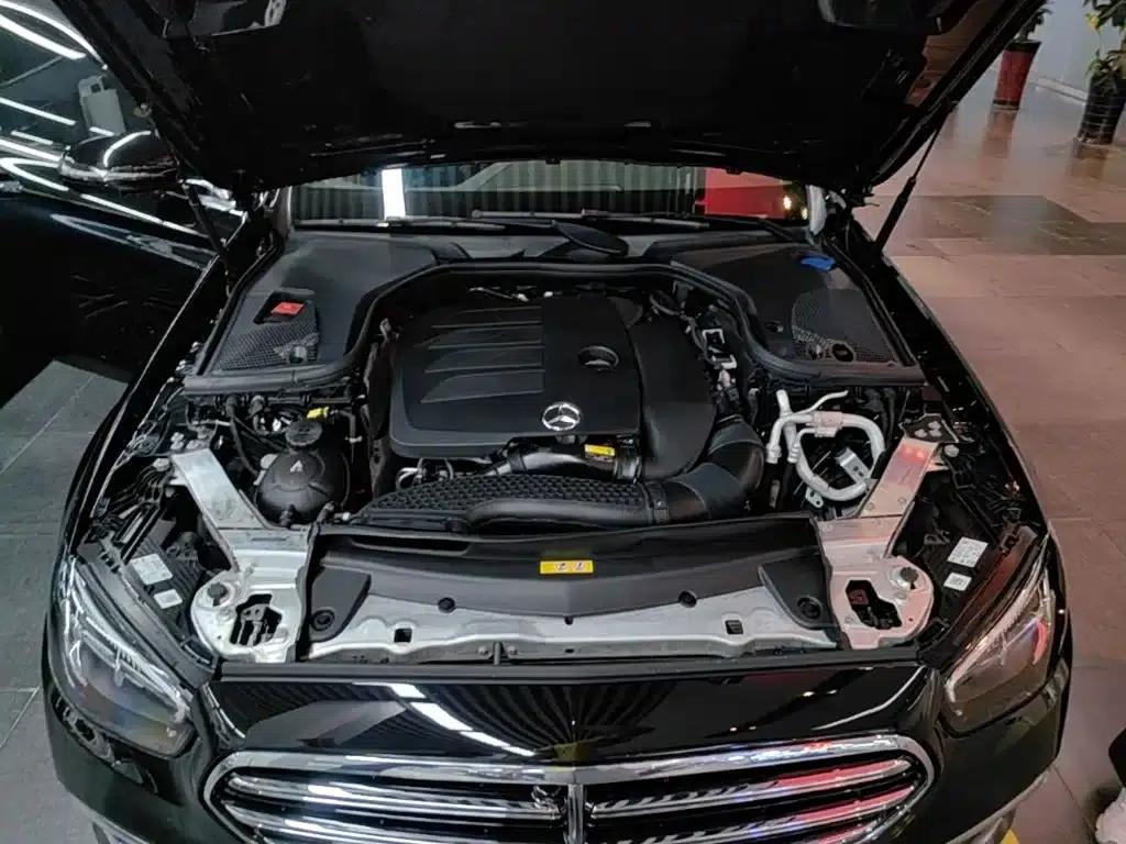 Mercedes-Benz E-Class 2023 Facelift E 300 L Luxury — миниатюра 20