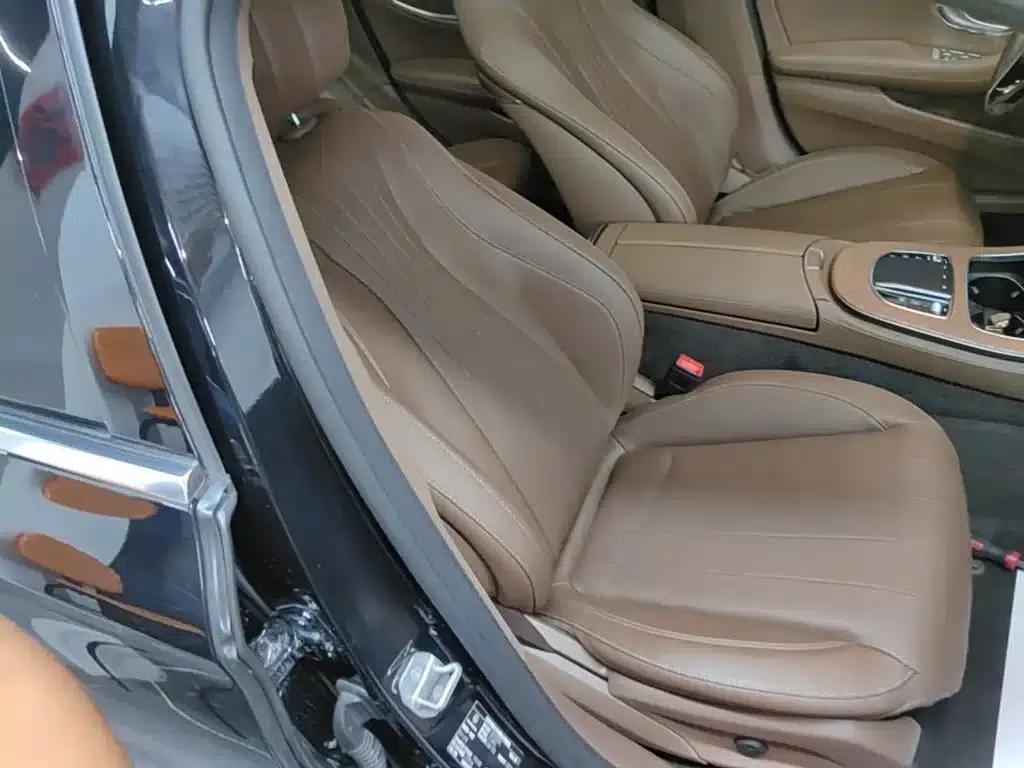 Mercedes-Benz E-Class 2023 Facelift E 300 L Luxury — миниатюра 25