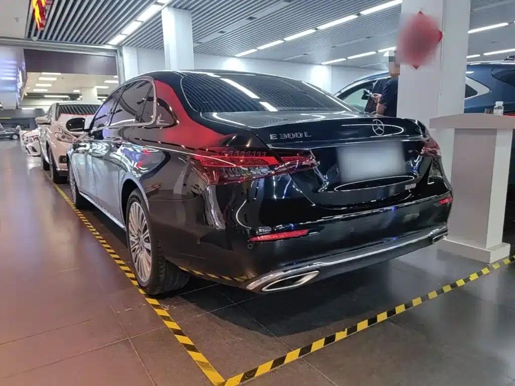 Mercedes-Benz E-Class 2023 Facelift E 300 L Luxury — миниатюра 5