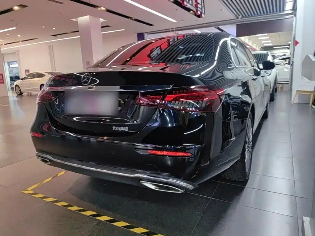 Mercedes-Benz E-Class 2023 Facelift E 300 L Luxury — миниатюра 7