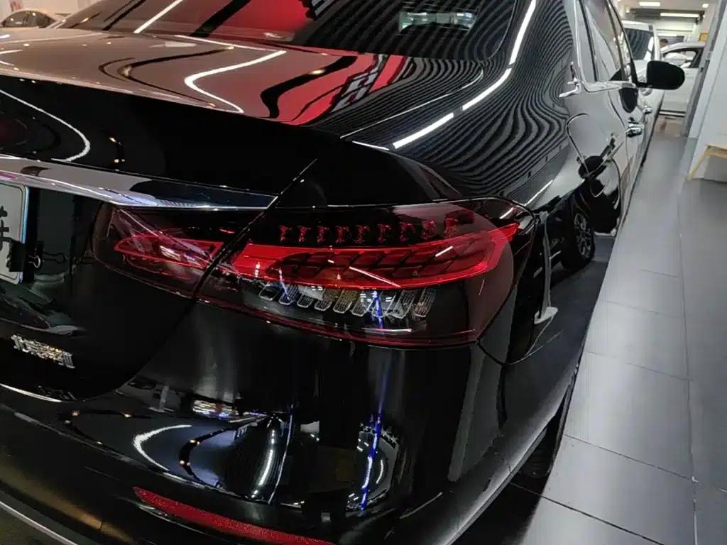 Mercedes-Benz E-Class 2023 Facelift E 300 L Luxury — миниатюра 8