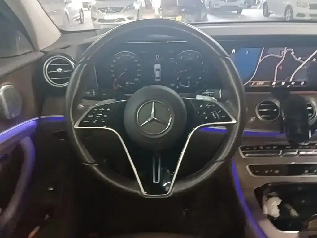 2023 Mercedes-Benz E-Class E 260 L — миниатюра 11