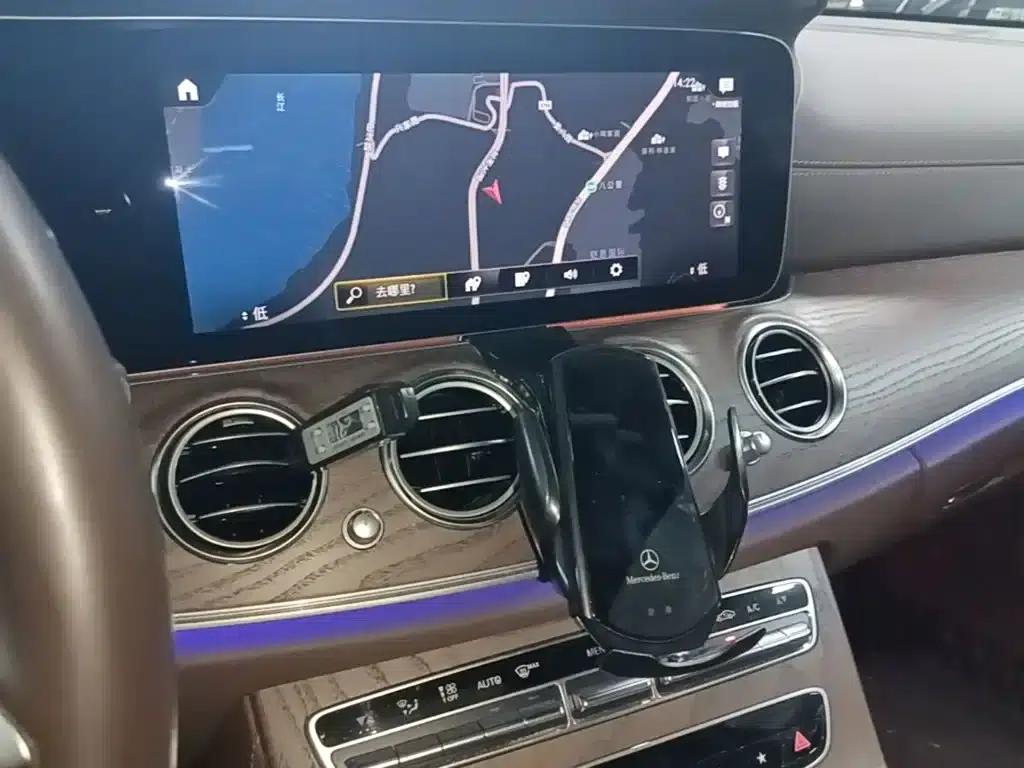 2023 Mercedes-Benz E-Class E 260 L — миниатюра 13
