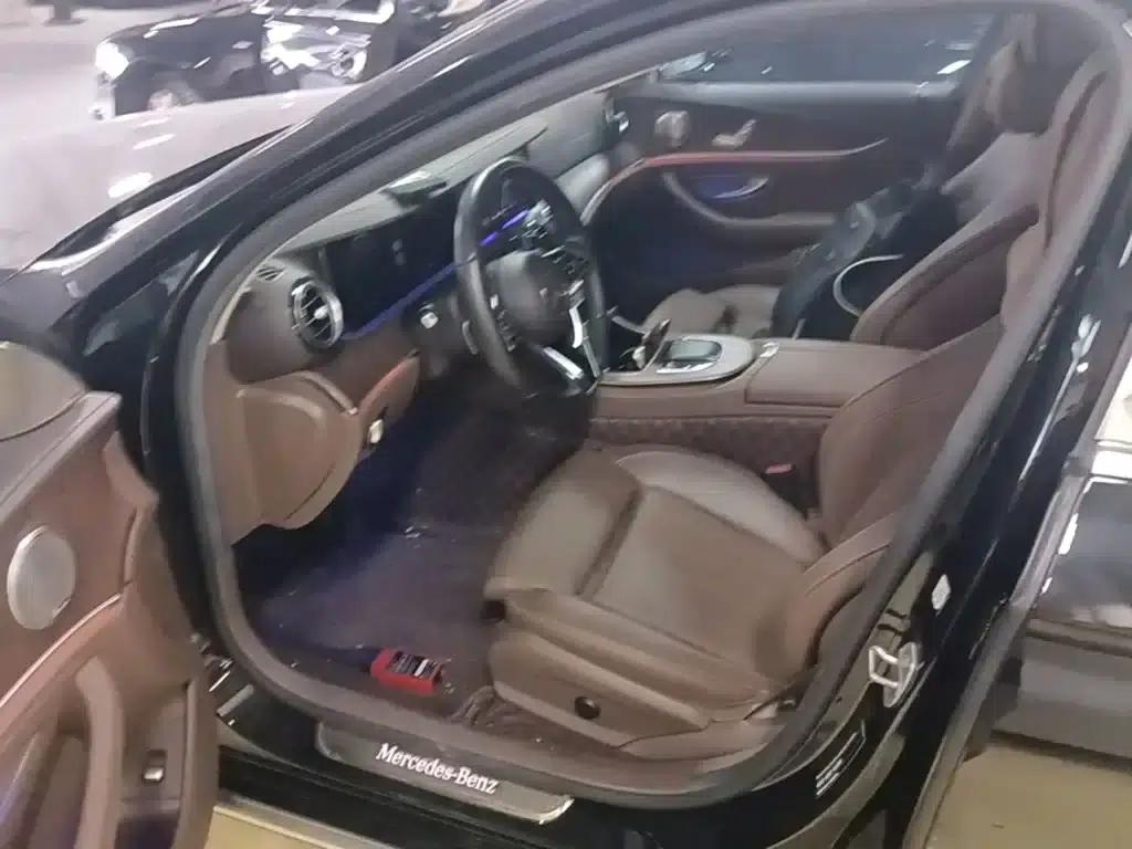 2023 Mercedes-Benz E-Class E 260 L — миниатюра 16