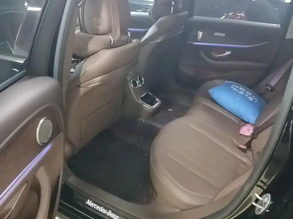 2023 Mercedes-Benz E-Class E 260 L — миниатюра 17