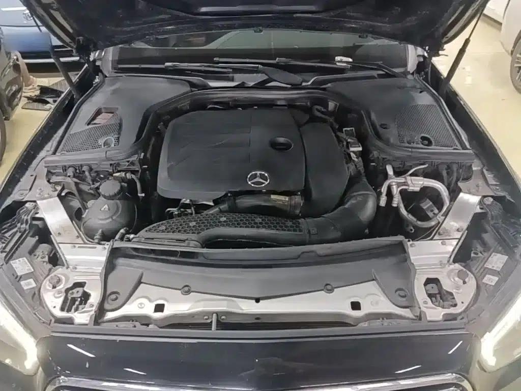 2023 Mercedes-Benz E-Class E 260 L — миниатюра 20