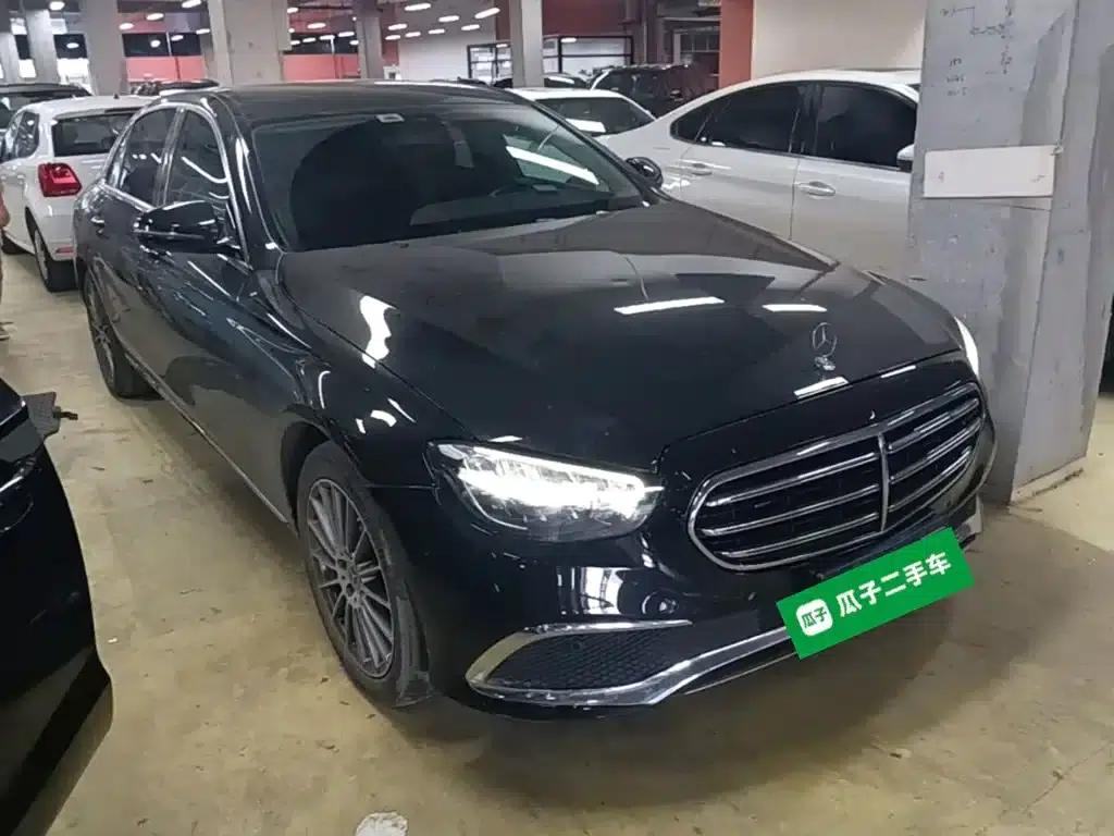 2023 Mercedes-Benz E-Class E 260 L — миниатюра 4