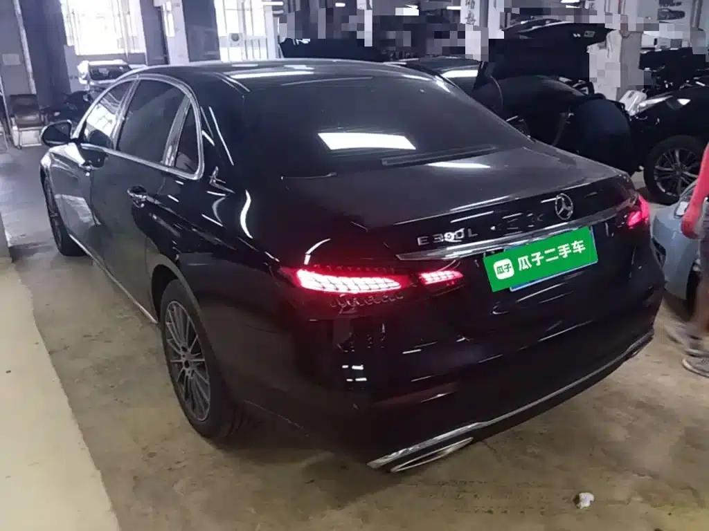 2023 Mercedes-Benz E-Class E 260 L — миниатюра 5
