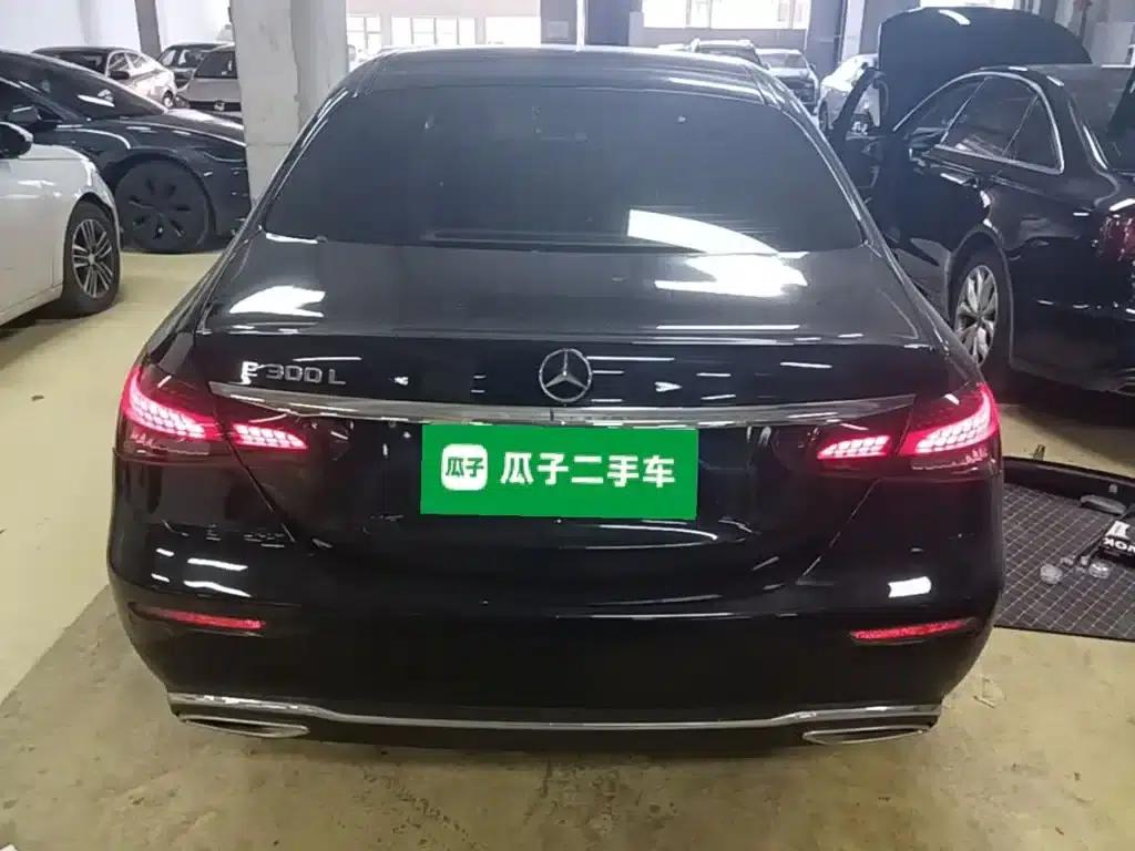 2023 Mercedes-Benz E-Class E 260 L — миниатюра 6