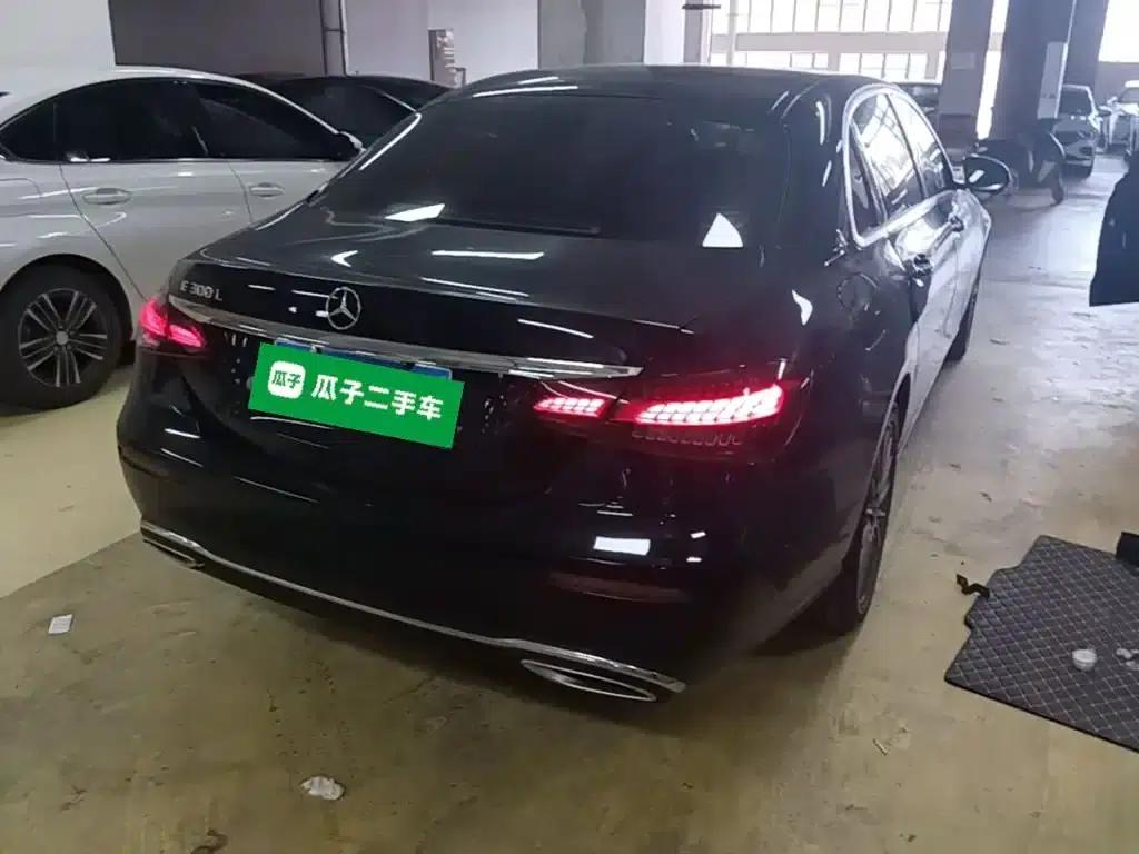 2023 Mercedes-Benz E-Class E 260 L — миниатюра 7