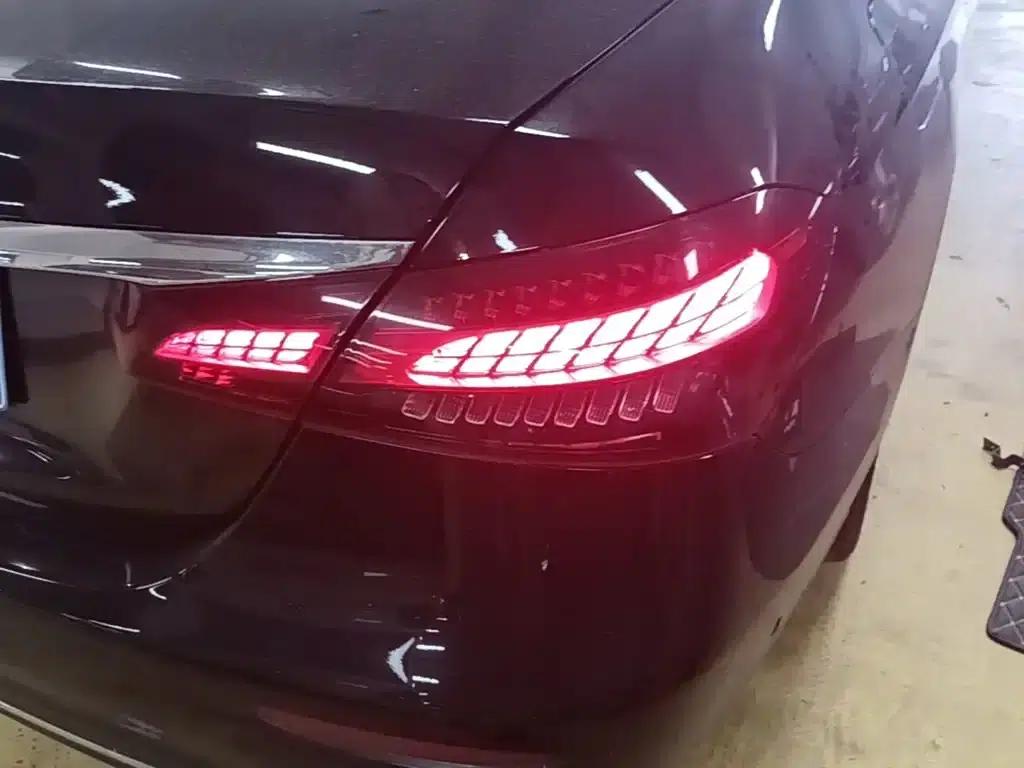 2023 Mercedes-Benz E-Class E 260 L — миниатюра 8
