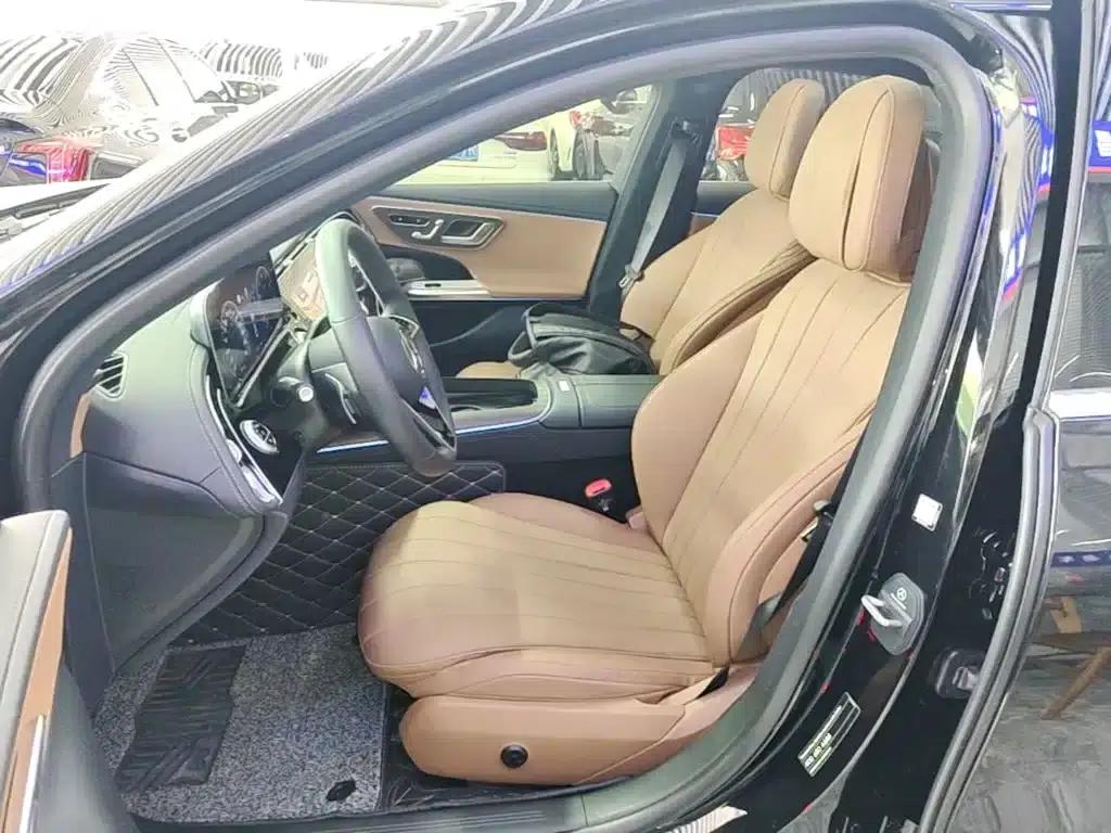 Mercedes-Benz E-Class 2025 Facelift E 300 L Luxury — миниатюра 11