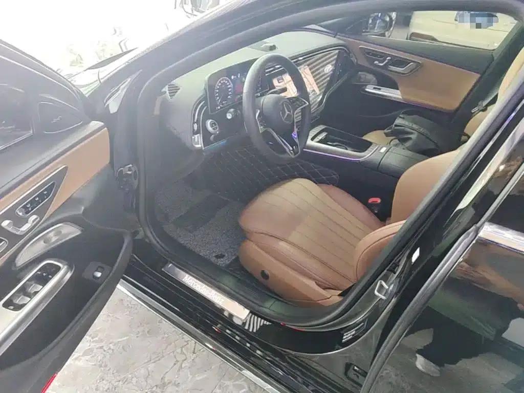 Mercedes-Benz E-Class 2025 Facelift E 300 L Luxury — миниатюра 12