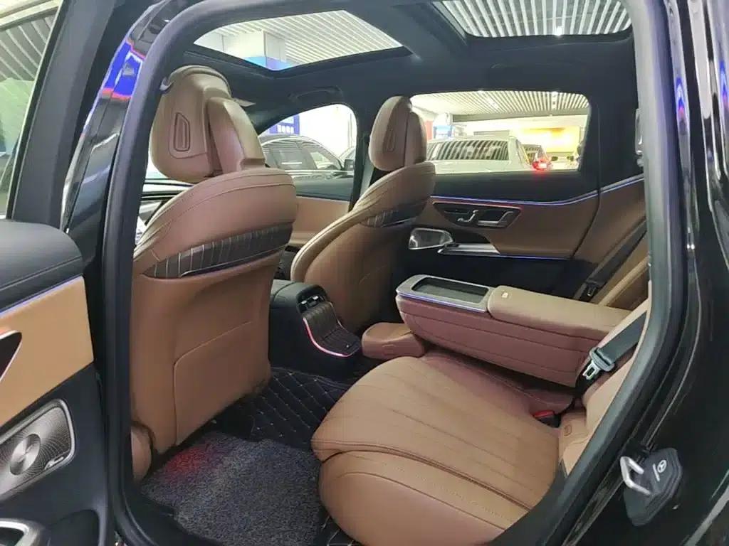 Mercedes-Benz E-Class 2025 Facelift E 300 L Luxury — миниатюра 13