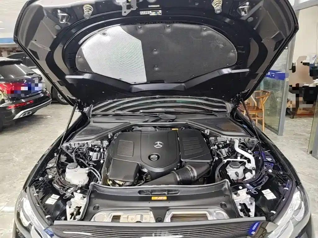 Mercedes-Benz E-Class 2025 Facelift E 300 L Luxury — миниатюра 16