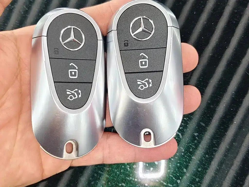 Mercedes-Benz E-Class 2025 Facelift E 300 L Luxury — миниатюра 17