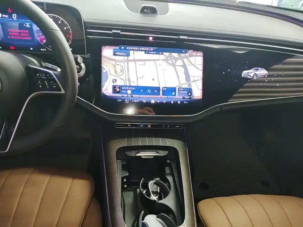 Mercedes-Benz E-Class 2025 Facelift E 300 L Luxury — миниатюра 9