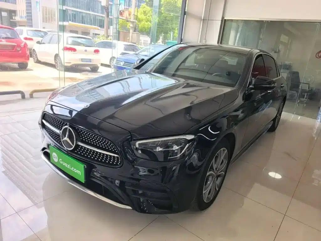 Mercedes-Benz E-Class 2021 E 300 L Sport Style — миниатюра 2