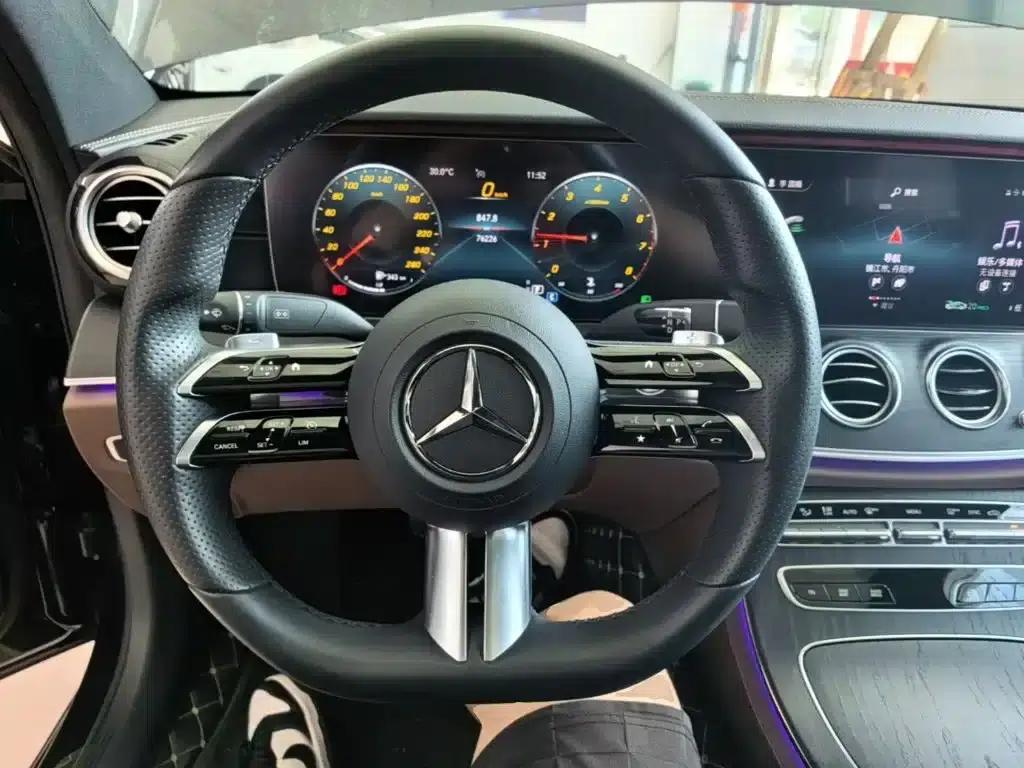 Mercedes-Benz E-Class 2021 E 300 L Sport Style — миниатюра 11