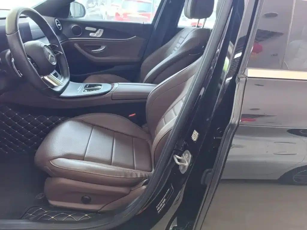 Mercedes-Benz E-Class 2021 E 300 L Sport Style — миниатюра 15