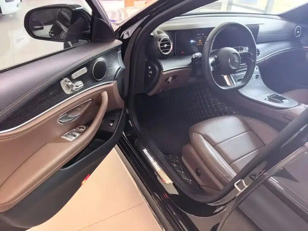 Mercedes-Benz E-Class 2021 E 300 L Sport Style — миниатюра 16