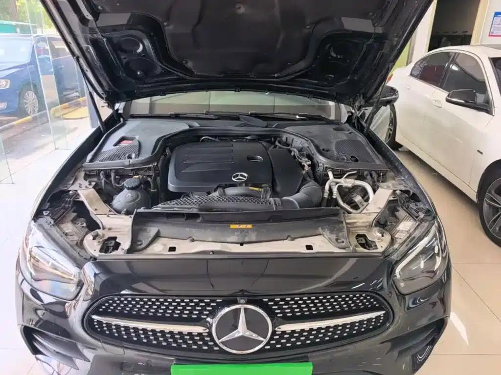 Mercedes-Benz E-Class 2021 E 300 L Sport Style — миниатюра 20