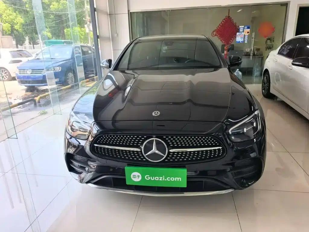 Mercedes-Benz E-Class 2021 E 300 L Sport Style — миниатюра 3