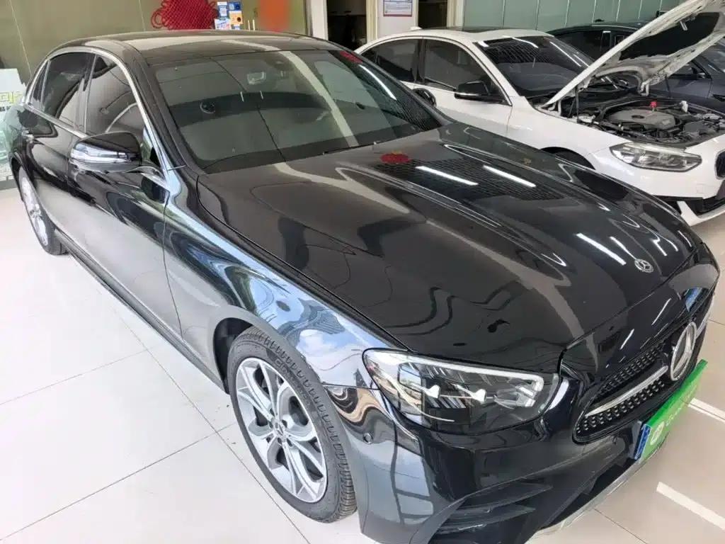 Mercedes-Benz E-Class 2021 E 300 L Sport Style — миниатюра 4