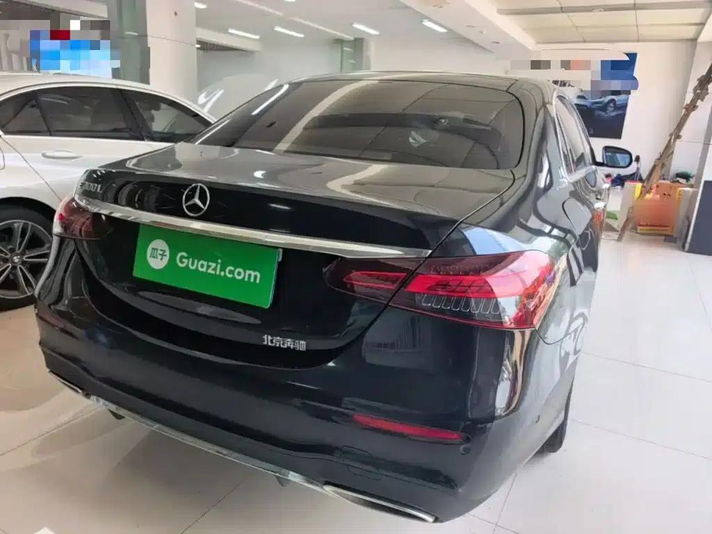 Mercedes-Benz E-Class 2021 E 300 L Sport Style — миниатюра 6