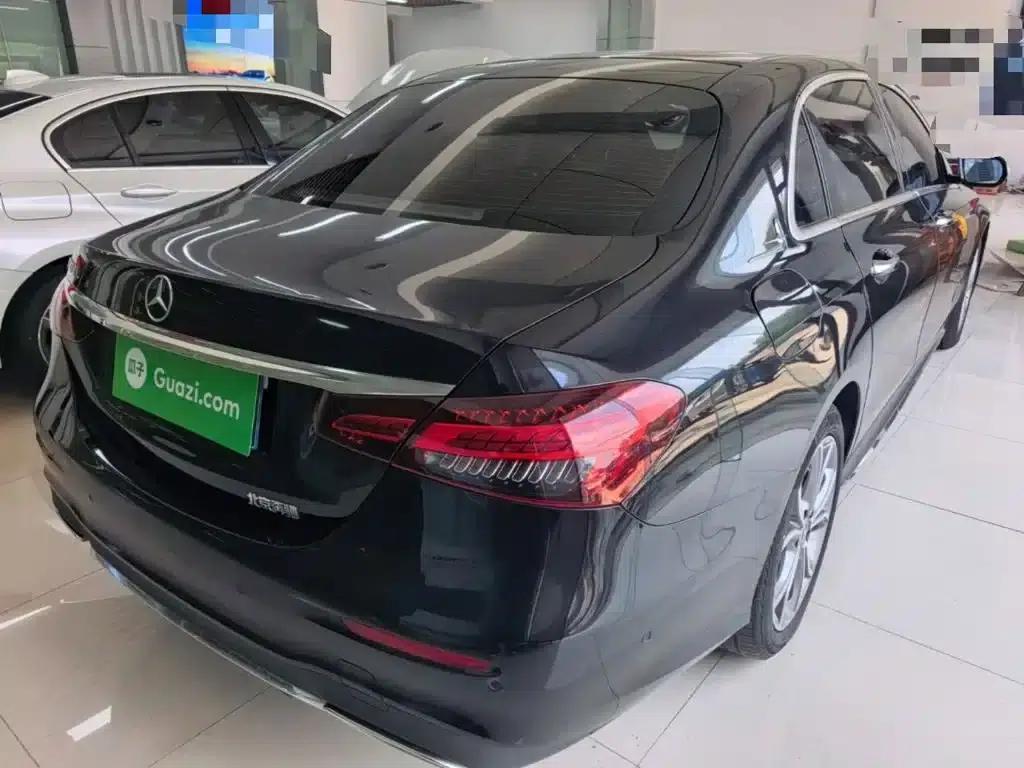Mercedes-Benz E-Class 2021 E 300 L Sport Style — миниатюра 7
