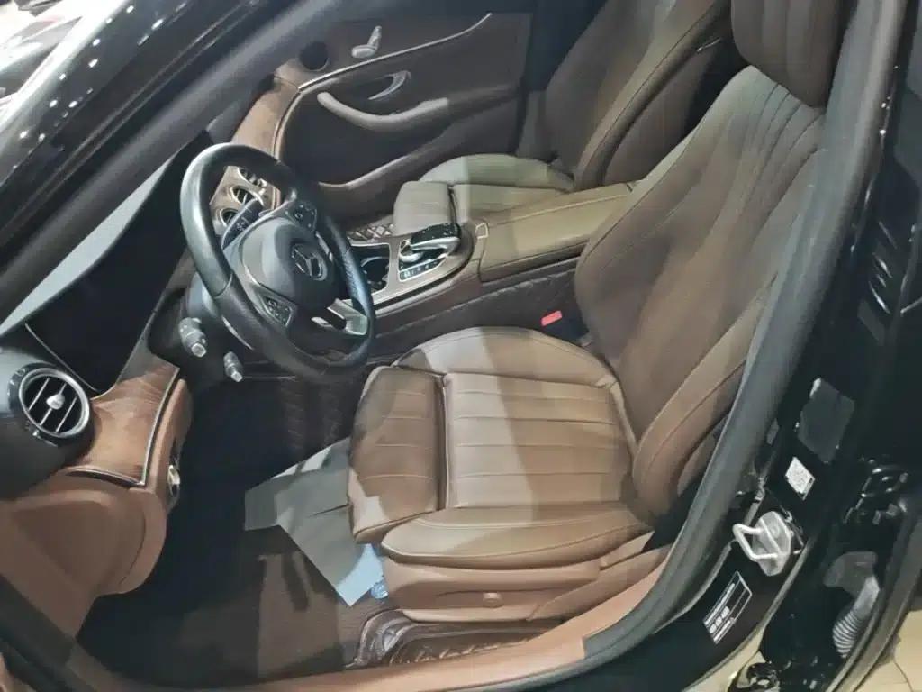 2016 Mercedes-Benz E-Class E 200 L — миниатюра 15