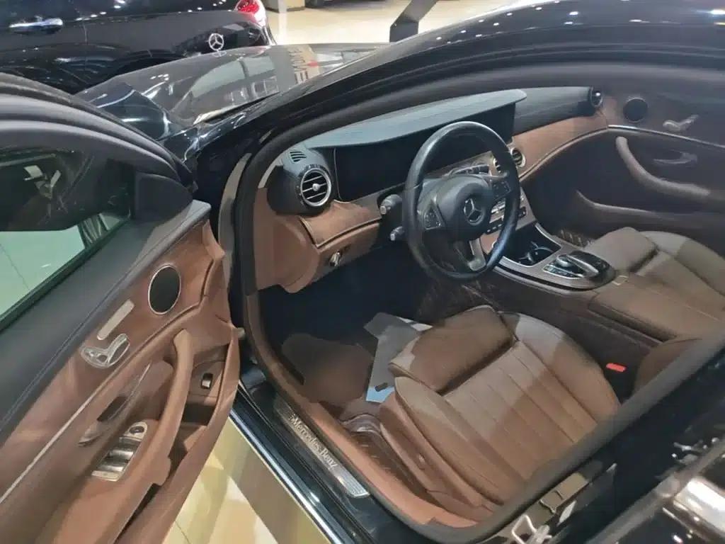 2016 Mercedes-Benz E-Class E 200 L — миниатюра 16