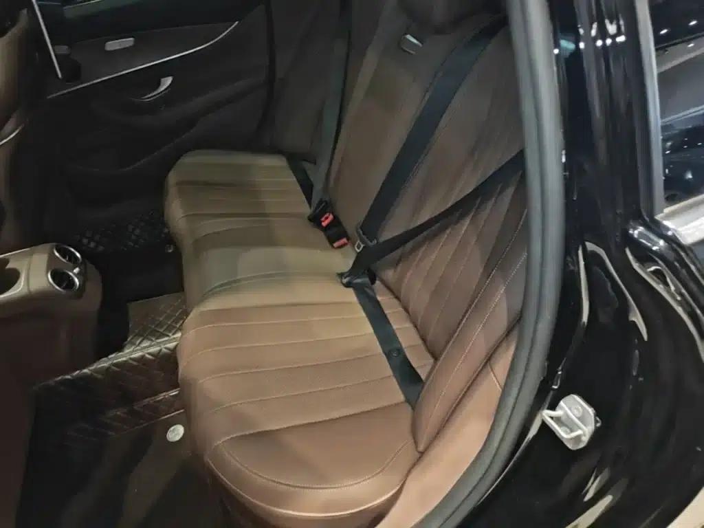 2016 Mercedes-Benz E-Class E 200 L — миниатюра 17