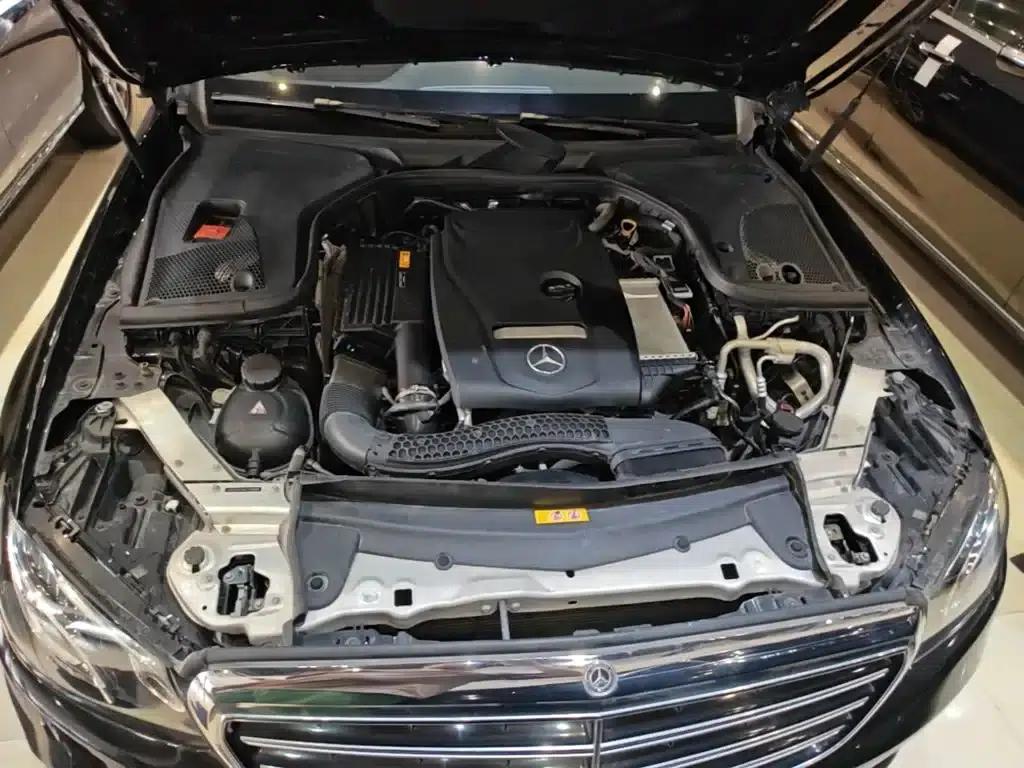 2016 Mercedes-Benz E-Class E 200 L — миниатюра 20