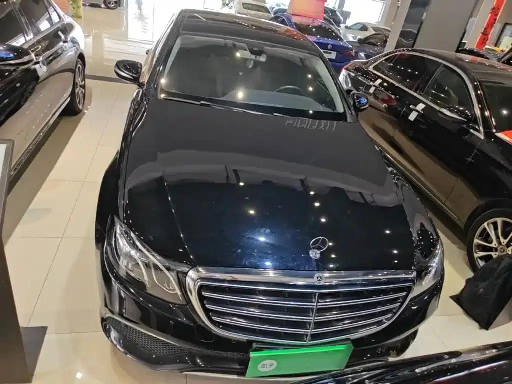 2016 Mercedes-Benz E-Class E 200 L — миниатюра 3