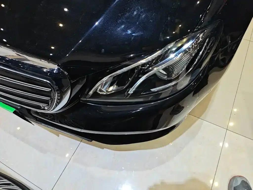 2016 Mercedes-Benz E-Class E 200 L — миниатюра 24